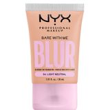 NYX Blur Tint Ciltte Filtre Etkili Fondöten - 05 Vanilla
