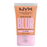 NYX Blur Tint Ciltte Filtre Etkili Fondöten - 07 Golden
