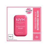 Nyx Buttermelt Blush Kremsi Pudra Allık - 08 Getting Butta 08