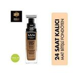 Nyx Can't Stop Won't Stop Caramel 24 Hour Fondöten