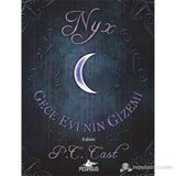 NYX GECE EVININ GIZEMI - P. C. CAST;LEAH WILSON