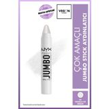 Nyx Jumbo Face Stick Vanilla Ice Cream Çok Amaçlı Stick Aydınlatıcı