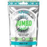 Nyx Jumbo Lashes Takma Kirpik Heat It Up - Mavi