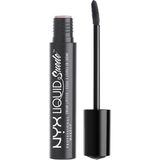 Nyx Liquid Suede Cream Lipstick Stone Fox Ruj