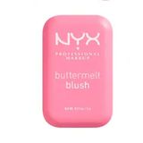 Nyx Professional Makeup 02 Butta Together Buttermelt Blush Kremsi Pudra Allık