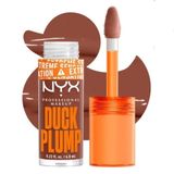 Nyx Professional Makeup 07 Mocha Me Crazy Dolgun Dudak Parlatıcısı