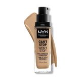 NYX Professional Makeup 11 Beige Can't Stop Won't Stop Full Coverage Fondöten
