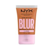 Nyx Professional Makeup 13 Caramel Blur Tint Ciltte Filtre Etkili Fondöten