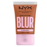 Nyx Professional Makeup 15 Warm Honey Blur Tint Ciltte Filtre Etkili Fondöten