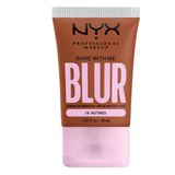 Nyx Professional Makeup 18 Nutmeg Blur Tint Ciltte Filtre Etkili Fondöten
