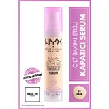 Nyx Professional Makeup Bare With Me 01 Fair Kapatıcı Serum