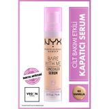 Nyx Professional Makeup Bare With Me 03 Vanilla Kapatıcı Serum