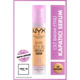 Nyx Professional Makeup Bare With Me 05 Golden Kapatıcı Serum