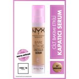 Nyx Professional Makeup Bare With Me 07 Medium Kapatıcı Serum