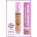 Nyx Professional Makeup Bare With Me 5.7 Light Tan Kapatıcı Serum