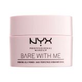 Nyx Professional Makeup Bare With Me Hydrating Jelly Primer Makyaj Bazı