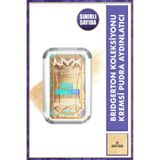 NYX Professional Makeup Bridgerton Koleksiyonu Highlighter - 02 Light Gold