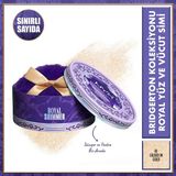 NYX Professional Makeup Bridgerton Koleksiyonu Royal Yüz ve Vücut Simi Gilded In Gold Sınırlı Sayıda