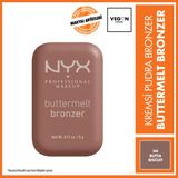 Nyx Professional Makeup Buttermelt 04 Butta Buscuit Bronzer