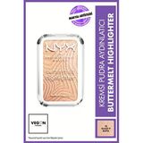 Nyx Professional Makeup Buttermelt 10 Glaze It Butta Highlighter Kremsi Pudra Aydınlatıcı