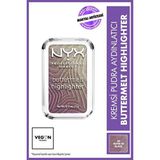 Nyx Professional Makeup Buttermelt 45 Butta In Black Highlighter Kremsi Pudra Aydınlatıcı