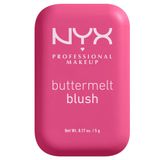Nyx Professional Makeup Buttermelt Blush 07 Butta With Me Kremsi Pudra Allık