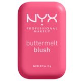 Nyx Professional Makeup Buttermelt Blush 08 Getting Butta Kremsi Pudra Allık