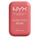 Nyx Professional Makeup Buttermelt Blush 09 Feelin Butta Kremsi Pudra Allık