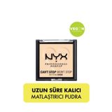 Nyx Professional Makeup Can't Stop Won't Stop Fair Matlaştırıcı Pudra