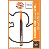 Nyx Professional Makeup Duck Plump Dolgun Görünüm Veren Dudak Kalemi - 12 Double Dose