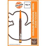 Nyx Professional Makeup Duck Plump Touch Up Taupe Dolgun Görünüm Veren Dudak Kalemi