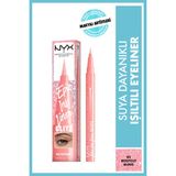 Nyx Professional Makeup Epic Ink Liner Bootcut Bling Glitz Eyeliner
