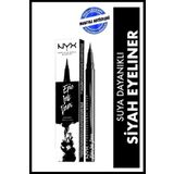 Nyx Professional Makeup Epic Ink Liner - Siyah Eyeliner