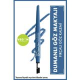 Nyx Professional Makeup Epic Smoke Liner Navy Heat Göz Kalemi