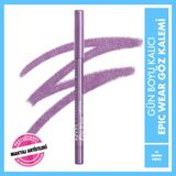 NYX Professional Makeup Epic Wear Liner Sticks Göz Kalemi - Graphic Purple - Mor