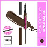 Nyx Professional Makeup Espresso Zero To Brow Uzun Süre Kalıcı Kaş Jeli