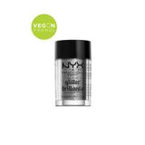 Nyx Professional Makeup Face & Body Glitter Silver Highlighter