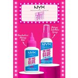 NYX Professional Makeup Face Glue Primer Nemlendirici Makyaj Bazı & Setting Spray Makyaj Sabitleme Spreyi