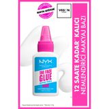 Nyx Professional Makeup Face Glue Primer Nemlendirici Makyaj Bazı