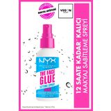 Nyx Professional Makeup Face Glue Setting Spray Makyaj Sabitleme Spreyi