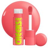 Nyx Professional Makeup Fat Cheeks Durian Drench Likit Allık
