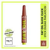 Nyx Professional Makeup Fat Oil Slick Click 05 Link In My Bio Parlatıcı Dudak Balmı
