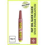 NYX Professional Makeup Fat Oil Slick Click Parlatıcı Dudak Balmı - 18 Profile Pic