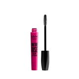 NYX PROFESSIONAL MAKEUP Hacim Veren Siyah Maskara - On The Rise Volume Liftscara Black 800897184674