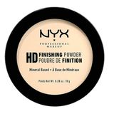 Nyx Professional Makeup High Definition Finishing Powder Banana Pudra