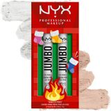 NYX Professional Makeup Jumbo Göz Kalemi 2’li - çok renkli