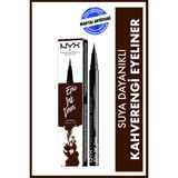 NYX Professional Makeup Kahverengi Eyeliner - Epic Ink Liner Brown 800897177478 800897177478