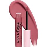 Nyx Professional Makeup Lip Lingerie XXL Flaunt It Likit Ruj
