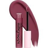 Nyx Professional Makeup Lip Lingerie XXL Liquid Lipstick Bust Ed Likit Ruj