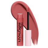 Nyx Professional Makeup Lip Lingerie XXL Liquid Lipstick Xxpose Me Likit Ruj